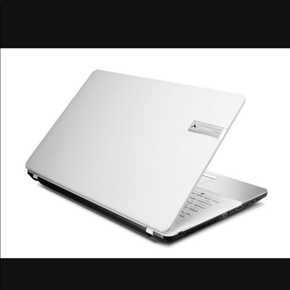 Gateway laptop